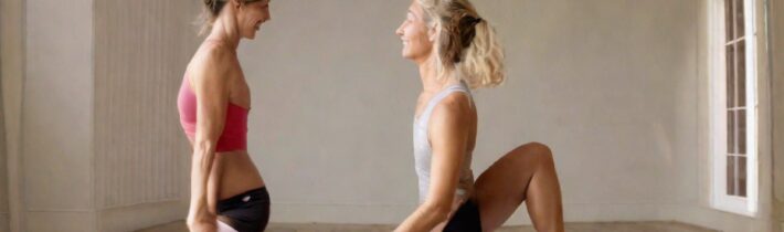 Peanut Butter Yoga 2