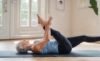 Pilates for Older Runners: Improving Strength and Flexibility