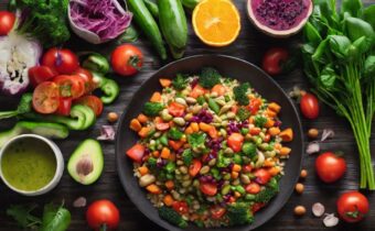 Plant-Based Meals for Dinner: Boost Your Heart Health with These Delicious Recipes