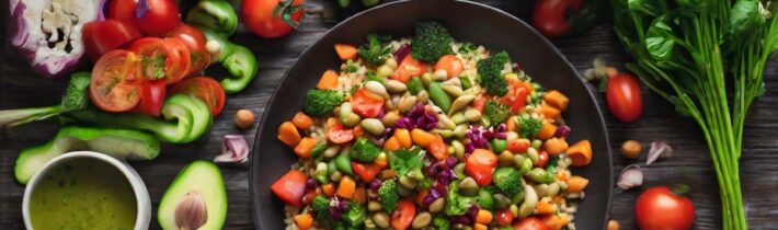 Plant-Based Meals for Dinner: Boost Your Heart Health with These Delicious Recipes