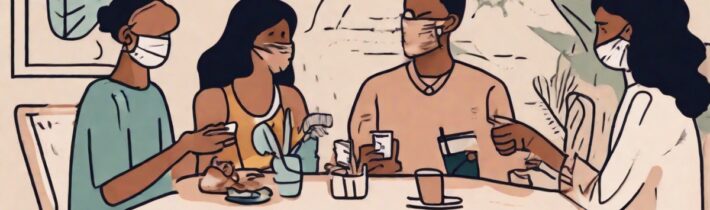 Post-Pandemic Socializing Ideas: Reconnecting with Friends and Family