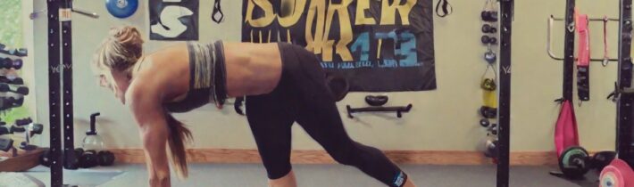Pro Surfer Caroline Marks’ Strength Training Exercises