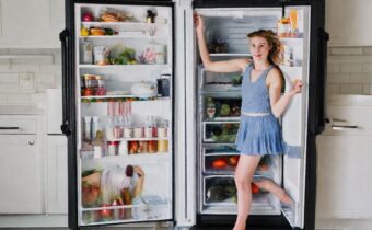 Refrigerator Look Book: Dancer Molly Winter Stewart