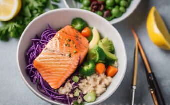 Salmon Bowl Recipes: Nutritious and Delicious Meals