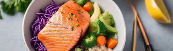 Salmon Bowl Recipes: Nutritious and Delicious Meals