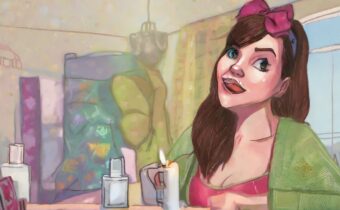 She Recovers After Dark Turns Two!