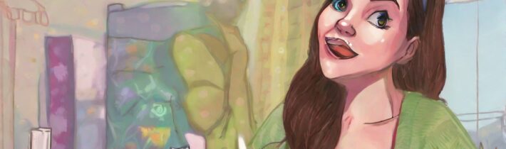 She Recovers After Dark Turns Two!