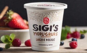 Siggi’s New Yogurts Have Way Less Sugar