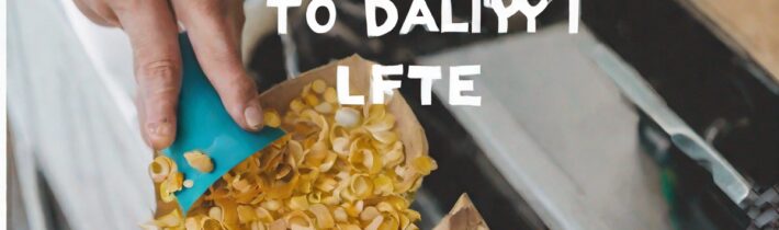 Simple Ways to Reduce Waste Production in Your Daily Life