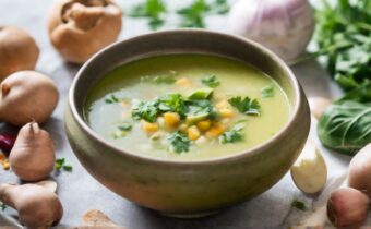 Soothing Soups to Support Digestion and Gut Health