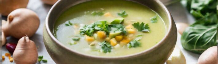 Soothing Soups to Support Digestion and Gut Health