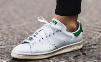 Stan Smiths aren’t just a sportswear staple. They make an of-the-moment style statement