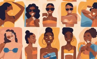 Sunscreen Tips for Darker Skin Tones