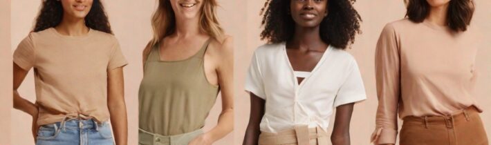 Sustainable Clothing Brands for Women in Their 30s