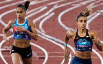 Sydney McLaughlin and New Balance: A Winning Partnership