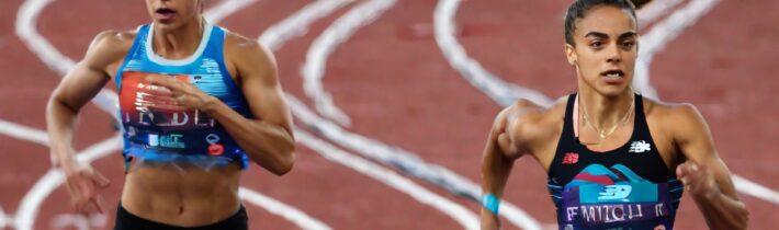 Sydney McLaughlin and New Balance: A Winning Partnership