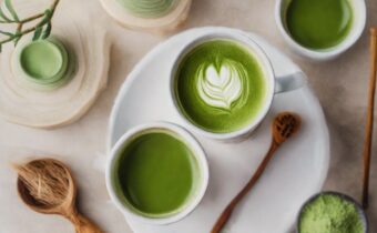 Taika Matcha Latte: A Delightful Blend of Flavor and Wellness