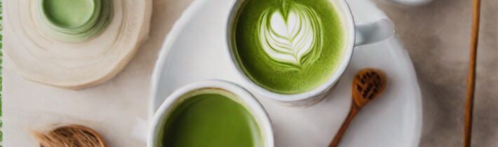 Taika Matcha Latte: A Delightful Blend of Flavor and Wellness