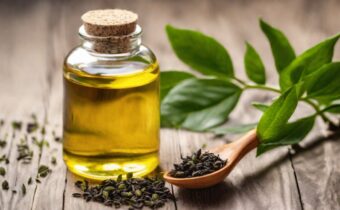 Tea Seed Oil: The Skincare Secret You Need to Know
