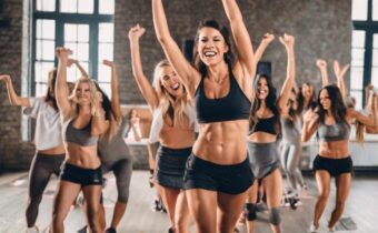 The Best Bachelorette Party Workouts