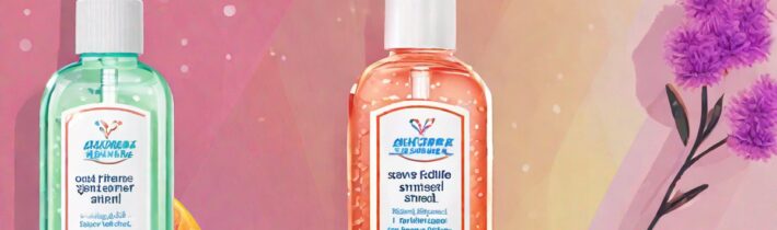 The Best-Smelling Hand Sanitizers: Staying Safe and Fresh