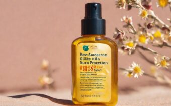 The Best Sunscreen Oils for Ultimate Sun Protection