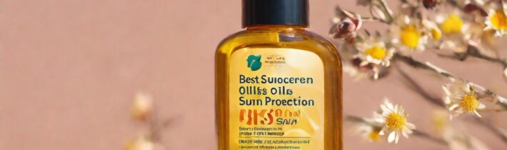 The Best Sunscreen Oils for Ultimate Sun Protection