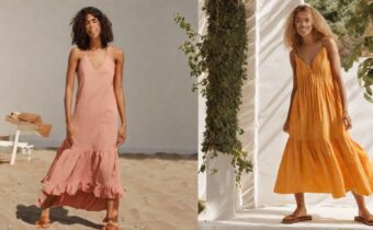 The Best Tent Dresses for Effortless Summer Style