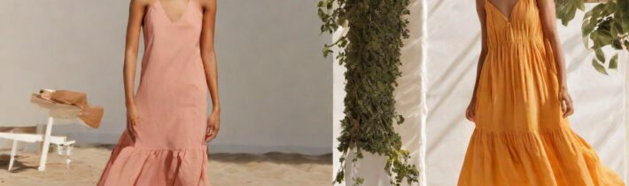 The Best Tent Dresses for Effortless Summer Style