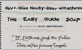 The Easy Guide to SOAP Notes with Examples
