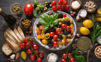 The Health Benefits of a Mediterranean Diet: What We Can Learn from Italian Eating Habits