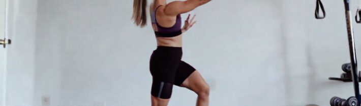 The Lower-Body Exercise That Doubles as Both Strength and Cardio