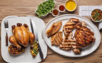 The New Restaurant Where You Never Have to Ask for a Grilled Chicken Substitute