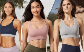 The Perfect Cotton Sports Bra for Comfort and Support