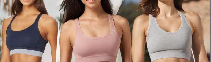The Perfect Cotton Sports Bra for Comfort and Support