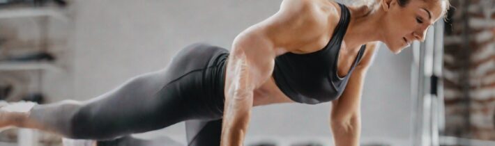 The Plank Challenge That Works Your Entire Body