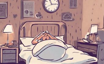 The Psychological Effects of Going to Sleep Angry