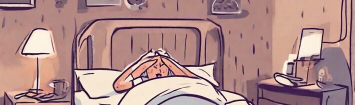 The Psychological Effects of Going to Sleep Angry