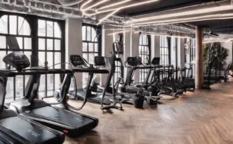 There’s a Brand New Boutique Fitness Studio in FiDi—and It Looks Epic