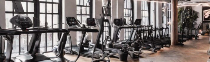 There’s a Brand New Boutique Fitness Studio in FiDi—and It Looks Epic