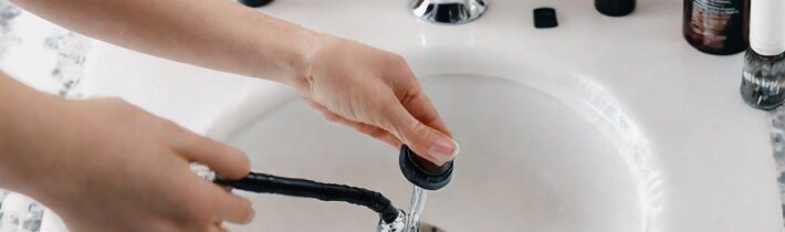 These Beauty Products are Notorious for Clogging Drains