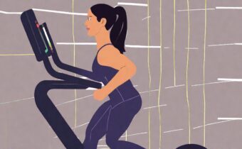 This 30-Minute Treadmill Hill Workout Is No Joke (Be Prepared to Sweat!)