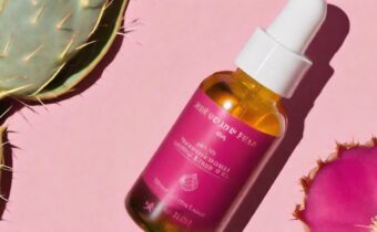This $88 Prickly Pear Facial Oil Gave Me the Most Hydrated Skin of My Life