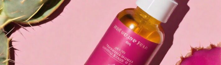 This $88 Prickly Pear Facial Oil Gave Me the Most Hydrated Skin of My Life