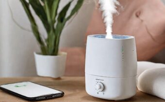 This Portable Humidifier is a Must-Have for Dry Skin and Stuffy Sinuses