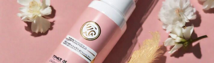 Tower 28 Launched A Next-Level Facial Spray To Soothe Stressed Skin