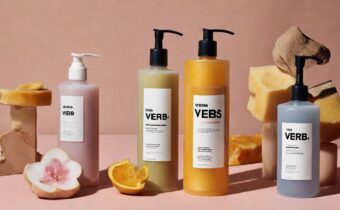 Verb’s New Body Wash Collection Is a Sensorial Experience