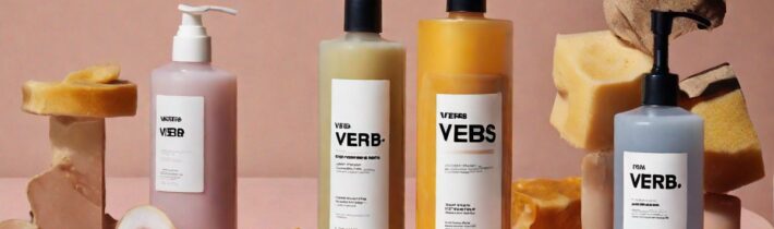 Verb’s New Body Wash Collection Is a Sensorial Experience