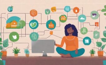 Virtual Communities for Wellness: Connecting and Thriving Online