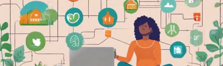 Virtual Communities for Wellness: Connecting and Thriving Online